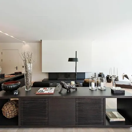 Central With Picturesque Mountain & Lake Views St. Moritz