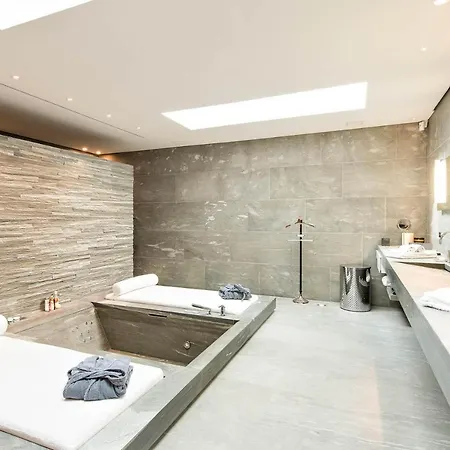 Ferienhaus Central With Picturesque Mountain & Lake Views St. Moritz