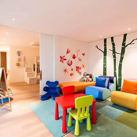 Central With Picturesque Mountain & Lake Views * St. Moritz